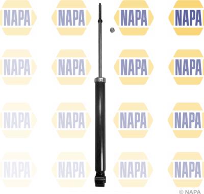 NAPA NSA1365 - Амортизатор autospares.lv