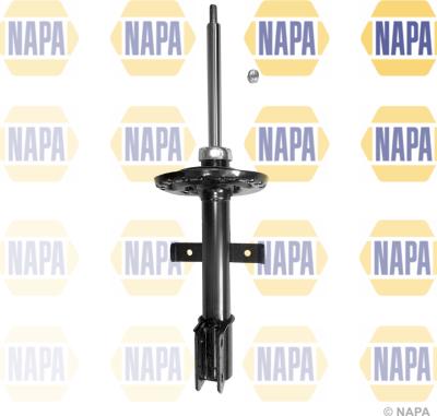 NAPA NSA1366 - Амортизатор autospares.lv