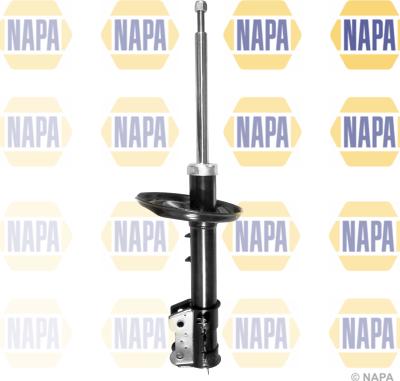 NAPA NSA1306 - Амортизатор autospares.lv