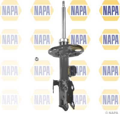 NAPA NSA1316 - Амортизатор autospares.lv