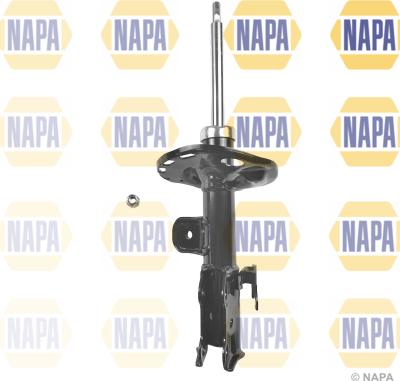 NAPA NSA1317 - Амортизатор autospares.lv