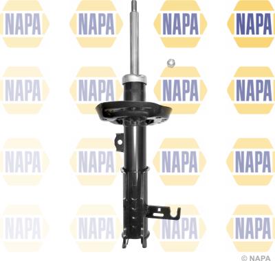 NAPA NSA1389 - Амортизатор autospares.lv