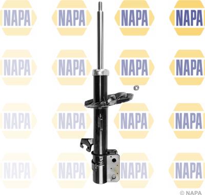 NAPA NSA1388 - Амортизатор autospares.lv