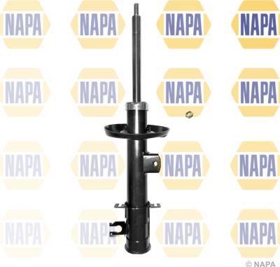 NAPA NSA1382 - Амортизатор autospares.lv