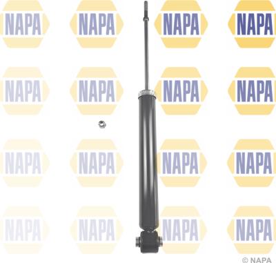 NAPA NSA1336 - Амортизатор autospares.lv