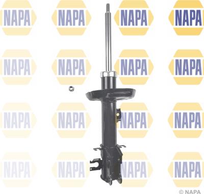 NAPA NSA1330 - Амортизатор autospares.lv