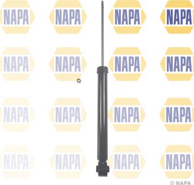 NAPA NSA1333 - Амортизатор autospares.lv