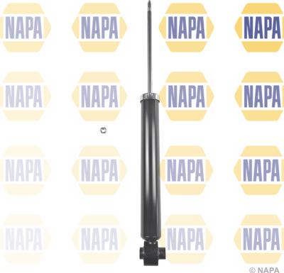 NAPA NSA1337 - Амортизатор autospares.lv