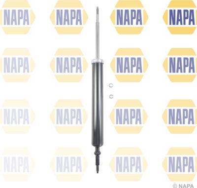 NAPA NSA1322 - Амортизатор autospares.lv