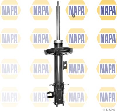 NAPA NSA1374 - Амортизатор autospares.lv