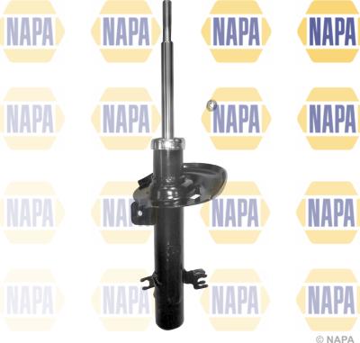 NAPA NSA1377 - Амортизатор autospares.lv