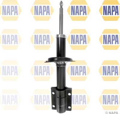 NAPA NSA1249 - Амортизатор autospares.lv