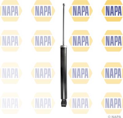 NAPA NSA1254 - Амортизатор autospares.lv