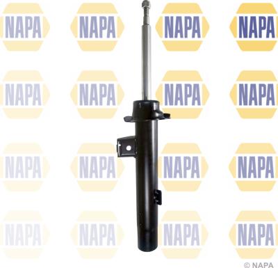 NAPA NSA1255 - Амортизатор autospares.lv