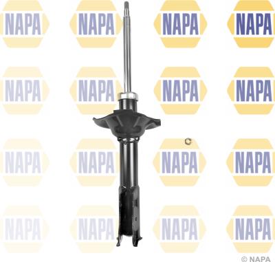 NAPA NSA1251 - Амортизатор autospares.lv