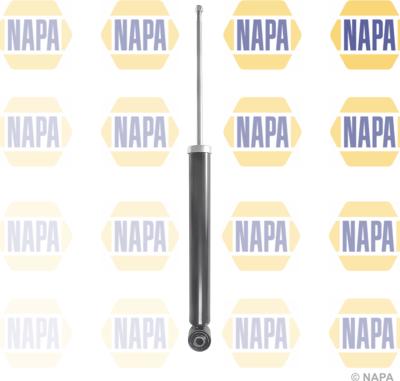 NAPA NSA1253 - Амортизатор autospares.lv