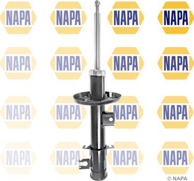 NAPA NSA1265 - Амортизатор autospares.lv