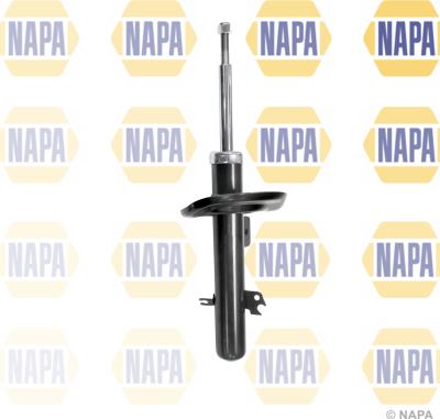 NAPA NSA1260 - Амортизатор autospares.lv