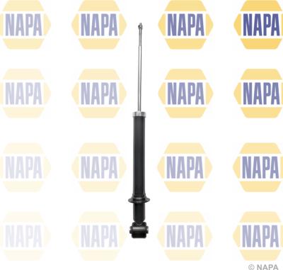 NAPA NSA1263 - Амортизатор autospares.lv