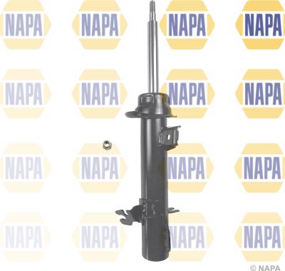 NAPA NSA1262 - Амортизатор autospares.lv