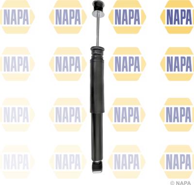 NAPA NSA1208 - Амортизатор autospares.lv