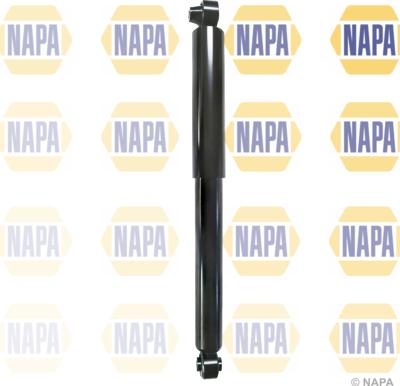 NAPA NSA1215 - Амортизатор autospares.lv