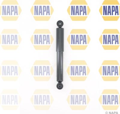 NAPA NSA1212 - Амортизатор autospares.lv