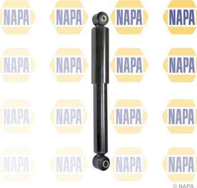 NAPA NSA1280 - Амортизатор autospares.lv