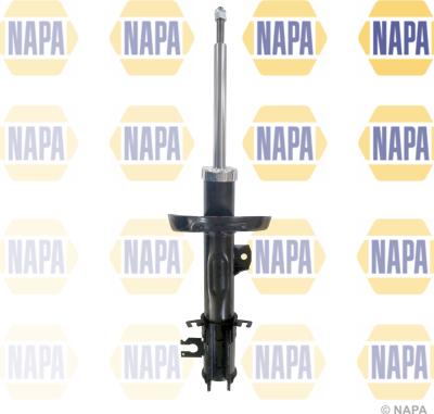 NAPA NSA1288 - Амортизатор autospares.lv