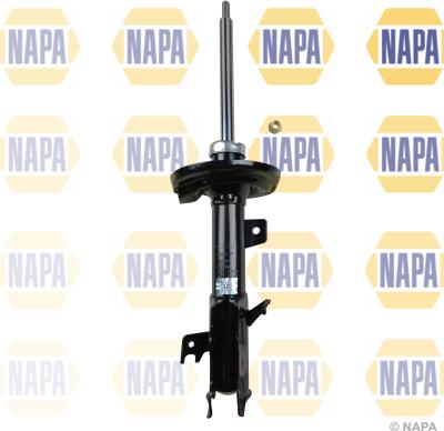 NAPA NSA1283 - Амортизатор autospares.lv