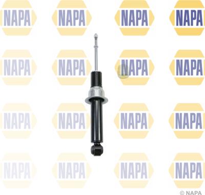 NAPA NSA1231 - Амортизатор autospares.lv