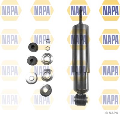 NAPA NSA1229 - Амортизатор autospares.lv