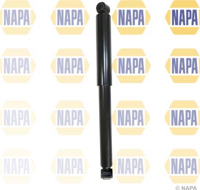 NAPA NSA1224 - Амортизатор autospares.lv