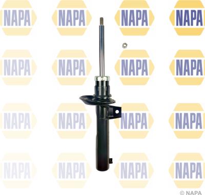 NAPA NSA1276 - Амортизатор autospares.lv