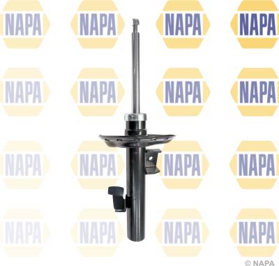 NAPA NSA1277 - Амортизатор autospares.lv