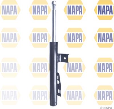 NAPA NSA1700 - Амортизатор autospares.lv