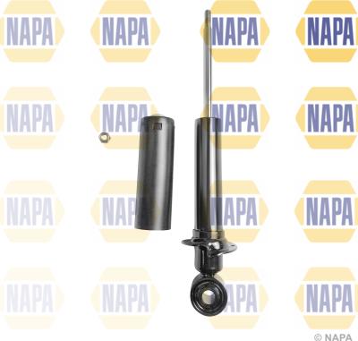 NAPA NSA1701 - Амортизатор autospares.lv