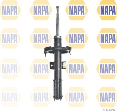 NAPA NSA1702 - Амортизатор autospares.lv