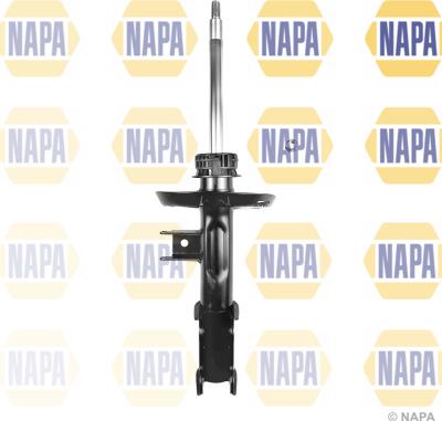 NAPA NSA1711 - Амортизатор autospares.lv