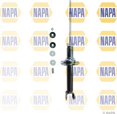 NAPA NSA1780 - Амортизатор autospares.lv