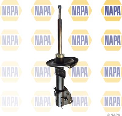 NAPA NSA1781 - Амортизатор autospares.lv