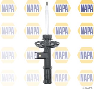 NAPA NSA1724 - Амортизатор autospares.lv