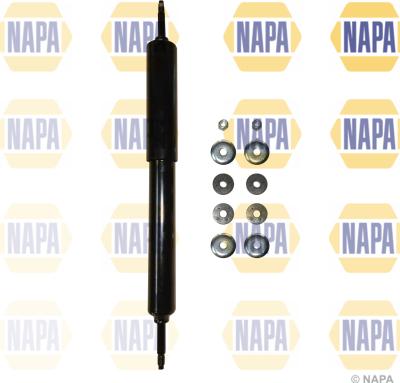 NAPA NSA1720 - Амортизатор autospares.lv