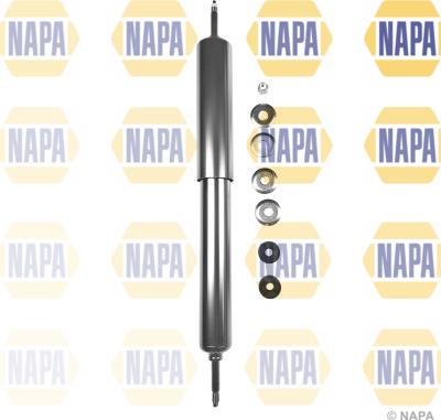 NAPA NSA1721 - Амортизатор autospares.lv