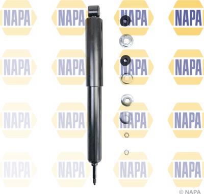 NAPA NSA1723 - Амортизатор autospares.lv