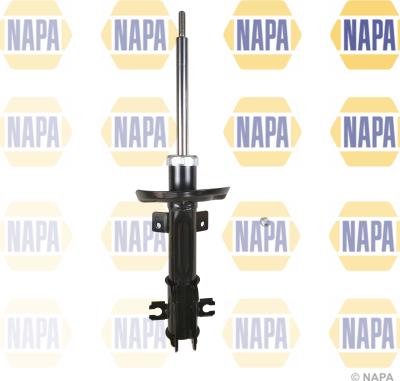 NAPA NSA1771 - Амортизатор autospares.lv