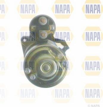 NAPA NSM1499 - Стартер autospares.lv