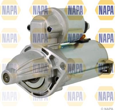 NAPA NSM1495 - Стартер autospares.lv