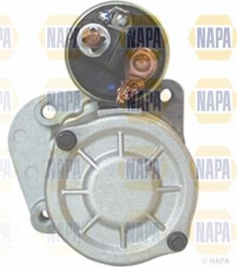 NAPA NSM1490 - Стартер autospares.lv