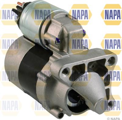 NAPA NSM1491 - Стартер autospares.lv